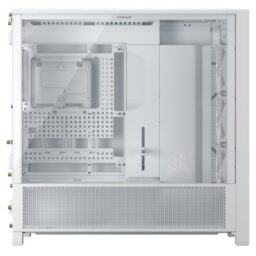 Corsair FRAME 5000 RS Torre E-ATX Vidro Temperado USB-C Branca - Thumbnail Image 3