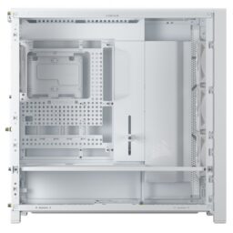 Corsair FRAME 5000 RS Torre E-ATX Vidro Temperado USB-C Branca - Thumbnail Image 4