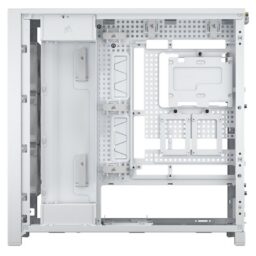 Corsair FRAME 5000 RS Torre E-ATX Vidro Temperado USB-C Branca - Thumbnail Image 5