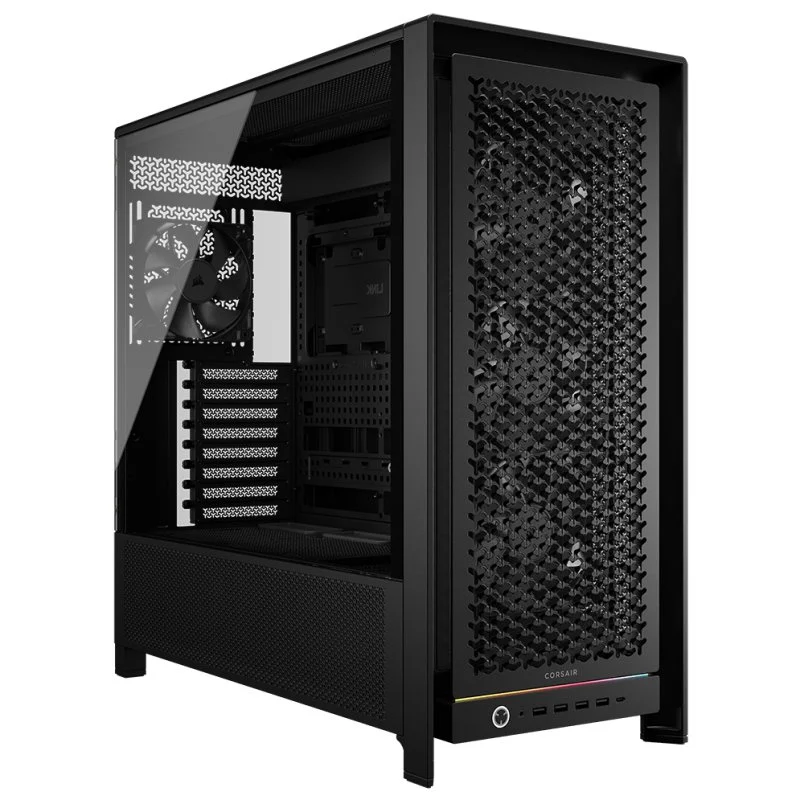 Corsair FRAME 5000 RS Torre E-ATX Vidro Temperado - Image 1