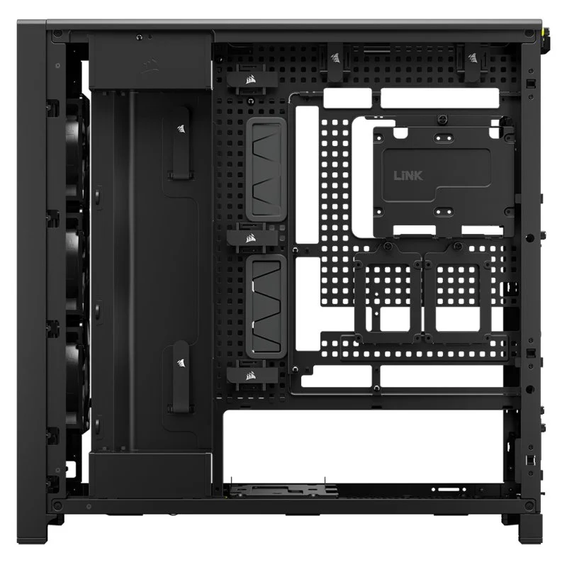 Corsair FRAME 5000 RS Torre E-ATX Vidro Temperado - Image 6