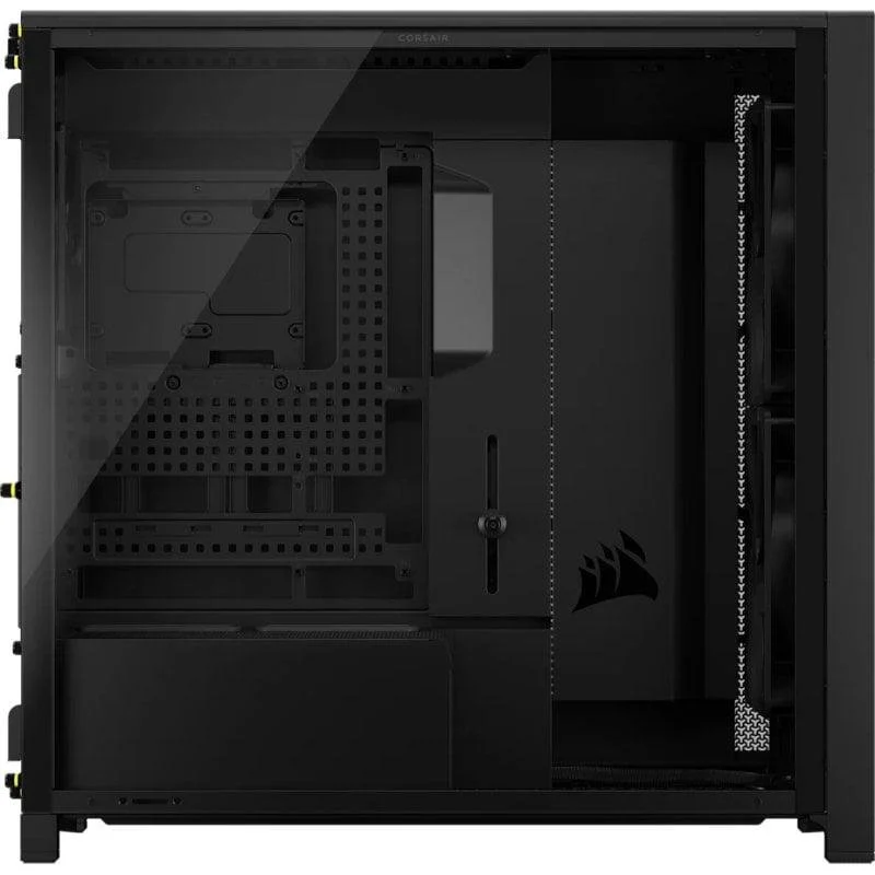 CORSAIR FRAME 5000D WOOD RS Modular Mid-Tower PC Case - Image 3