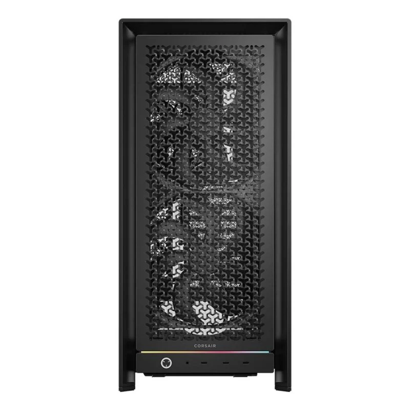 Corsair FRAME 5000D WORKSTATION Preta ATX - Image 2