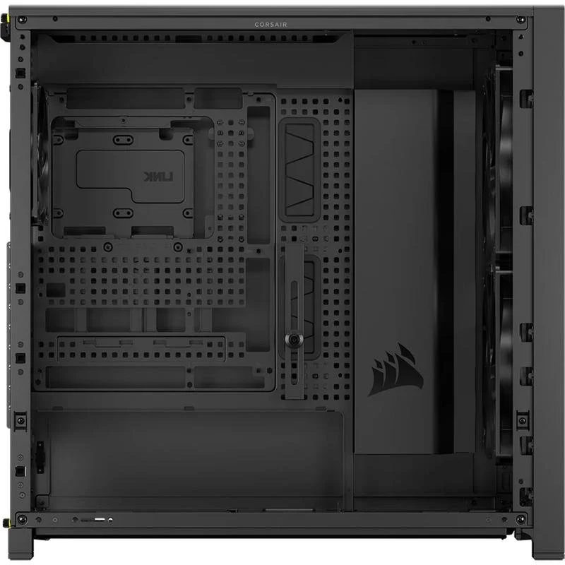 Corsair FRAME 5000D WORKSTATION Preta ATX - Image 5
