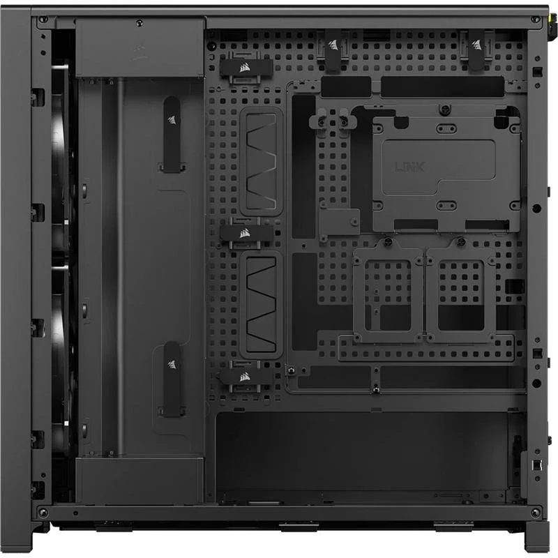 Corsair FRAME 5000D WORKSTATION Preta ATX - Image 6