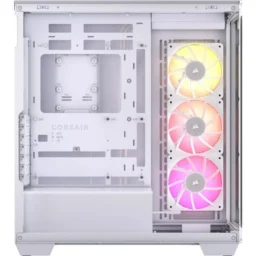 Corsair iCUE LINK 3500X RGB Semi Torre Vidro Temperado - Thumbnail Image 4