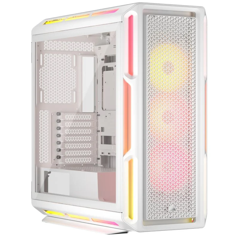 Corsair iCUE LINK 5000T LX RGB Mid Tower E-ATX - Image 1