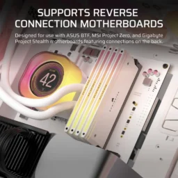 Corsair iCUE LINK 5000T LX RGB Mid Tower E-ATX - Thumbnail Image 5