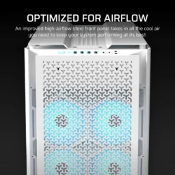 Corsair iCUE LINK 9000D RGB AIRFLOW Full Tower ATX - Thumbnail Image 7