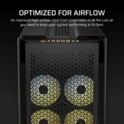 Corsair iCUE LINK 9000D RGB AIRFLOW Full Tower ATX - Thumbnail Image 7