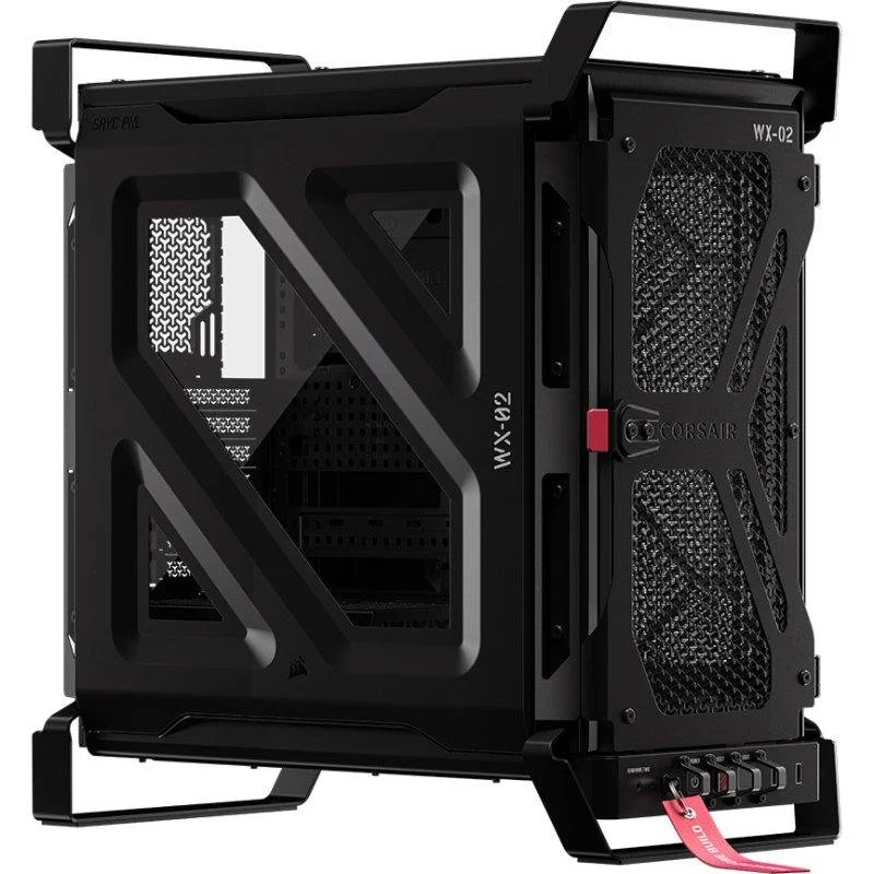 Corsair WARTHOG Performance Preta - Image 1