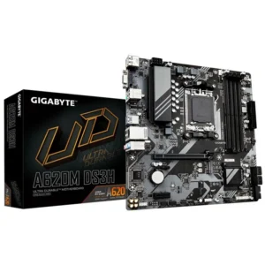 Gigabyte A620M DS3H
