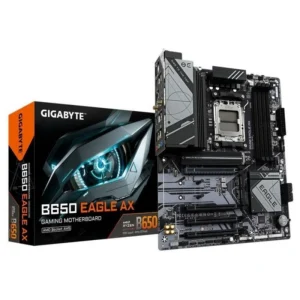 Gigabyte B650 EAGLE AX AM5 DDR5 ATX WiFi 6E PCIe 5.0 RGB