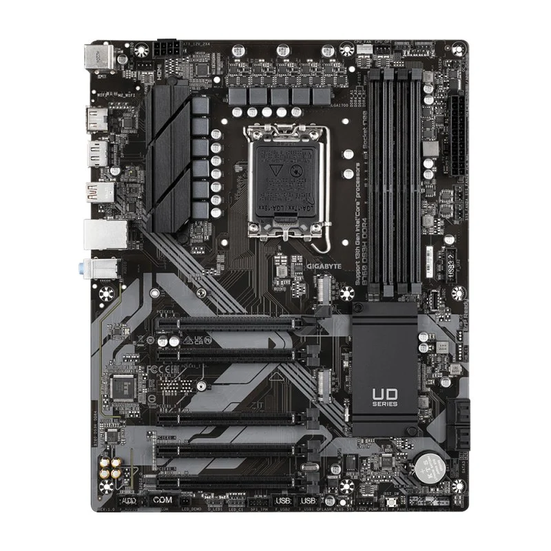 Gigabyte B760 DS3H DDR4 - Image 2