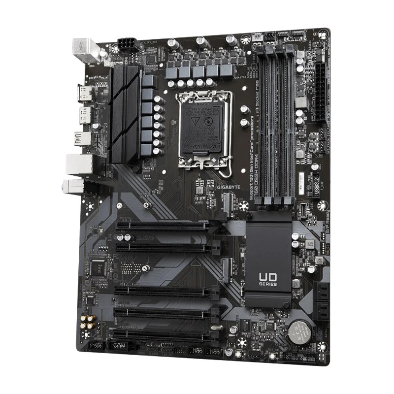 Gigabyte B760 DS3H DDR4 - Image 3