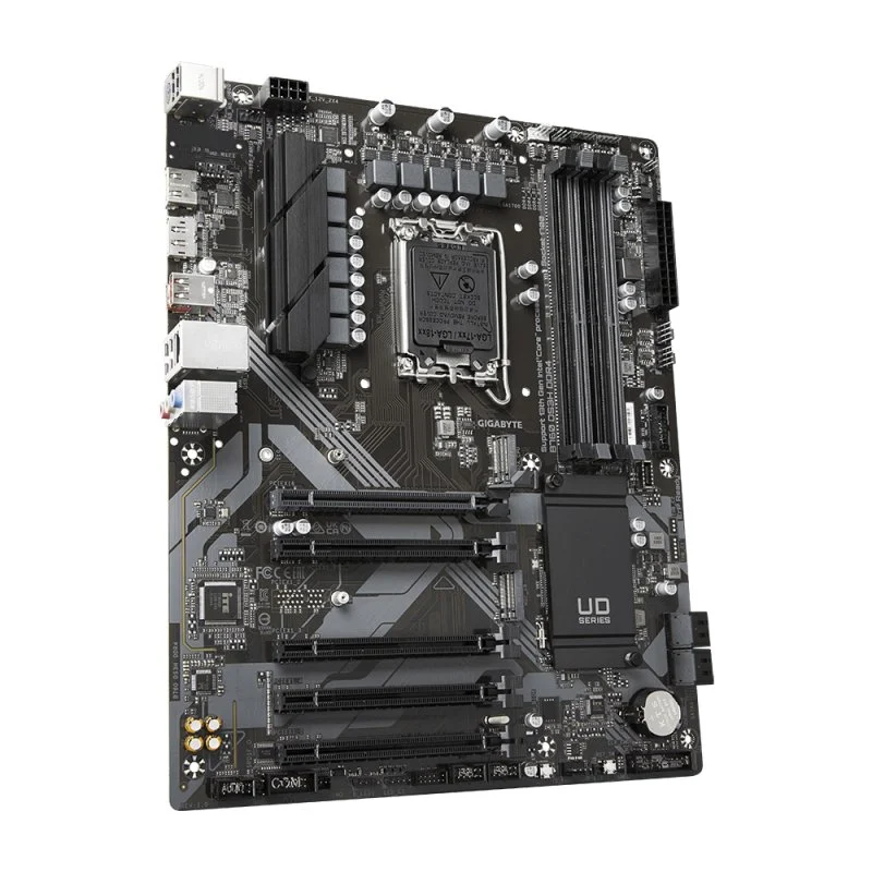 Gigabyte B760 DS3H DDR4 - Image 4