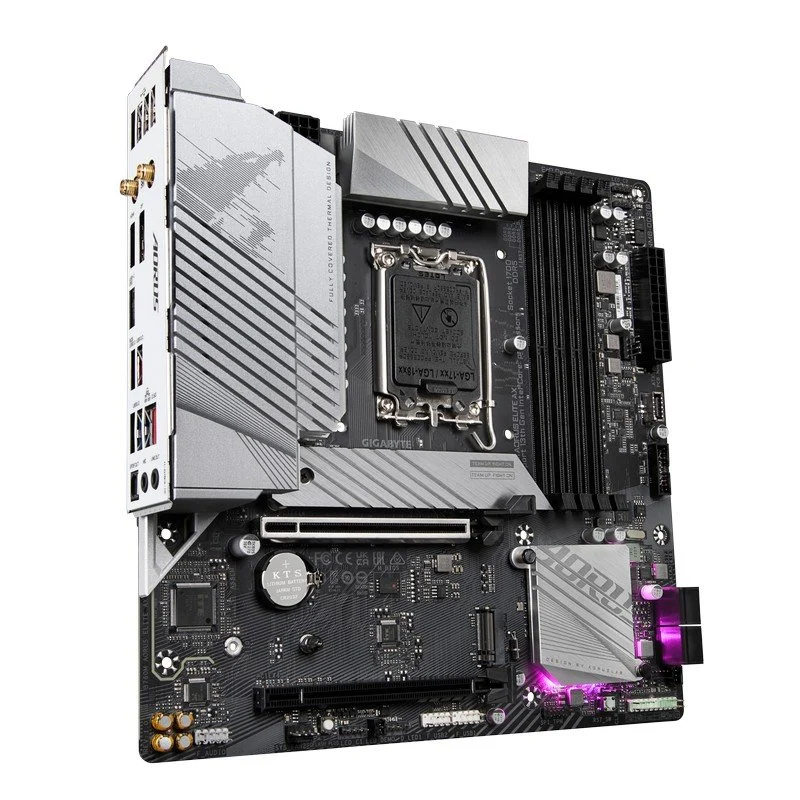 Gigabyte B760M AORUS ELITE AX - Image 2
