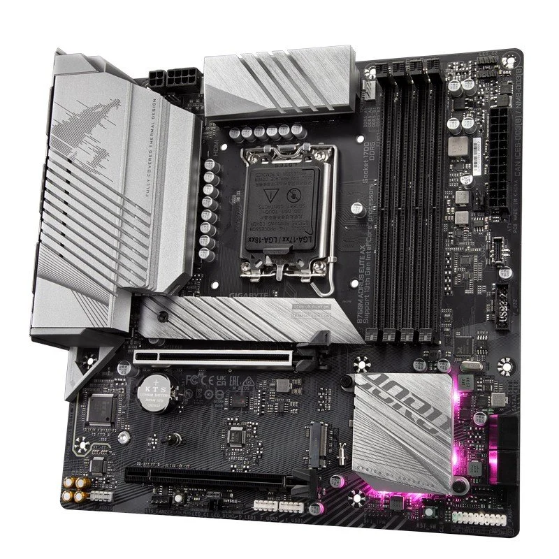 Gigabyte B760M AORUS ELITE AX - Image 4
