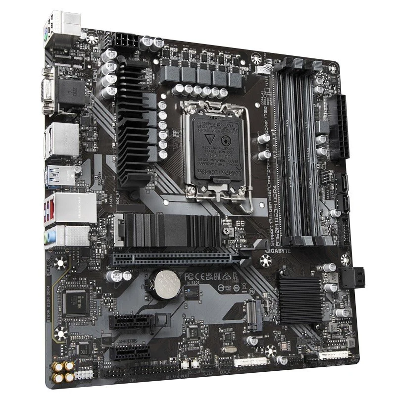 Gigabyte B760M DS3H DDR4 - Image 3
