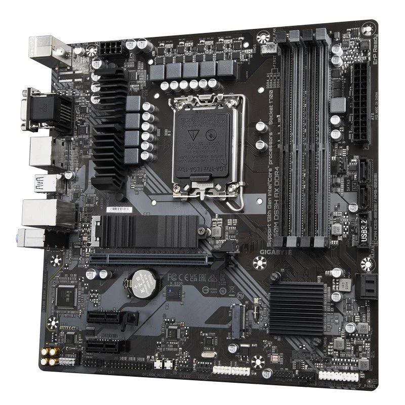 Gigabyte B760M DS3H DDR4 - Image 4