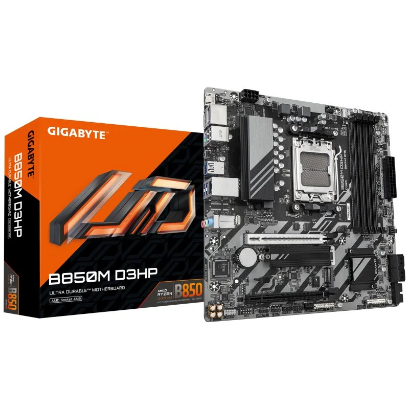 Gigabyte B850M D3HP - Image 1