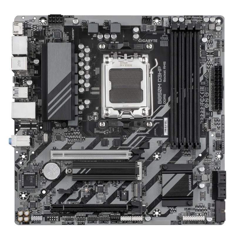 Gigabyte B850M D3HP - Image 2
