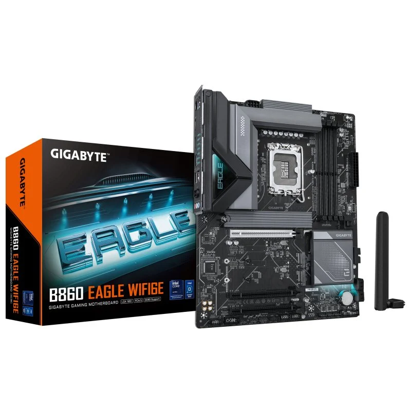 Gigabyte B860 EAGLE WIFI6E - Image 1