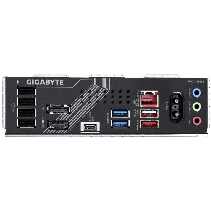 Gigabyte B860 GAMING X WIFI6E - Image 4