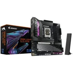 Gigabyte B860M AORUS ELITE WIFI6E - Thumbnail Image 1