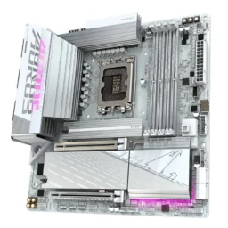 Gigabyte B860M AORUS ELITE WIFI6E ICE - Thumbnail Image 4