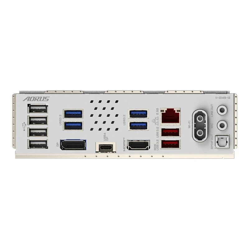 Gigabyte B860M AORUS ELITE WIFI6E ICE - Image 5