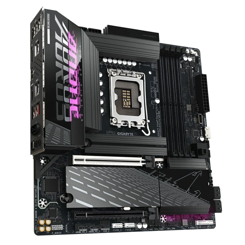 Gigabyte B860M AORUS ELITE WIFI6E - Image 3