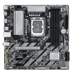 Gigabyte B860M D3HP 1851 DDR5 Micro ATX PCIe 4.0 256GB - Thumbnail Image 2