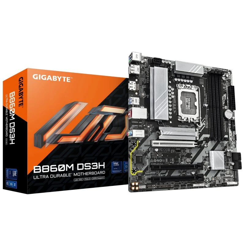Gigabyte B860M DS3H - Image 1