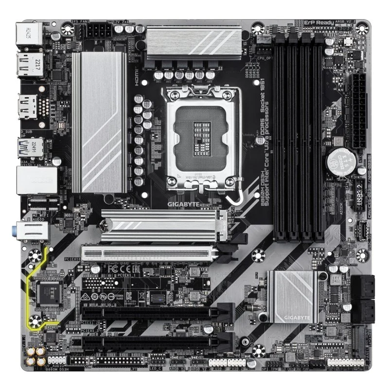 Gigabyte B860M DS3H - Image 2