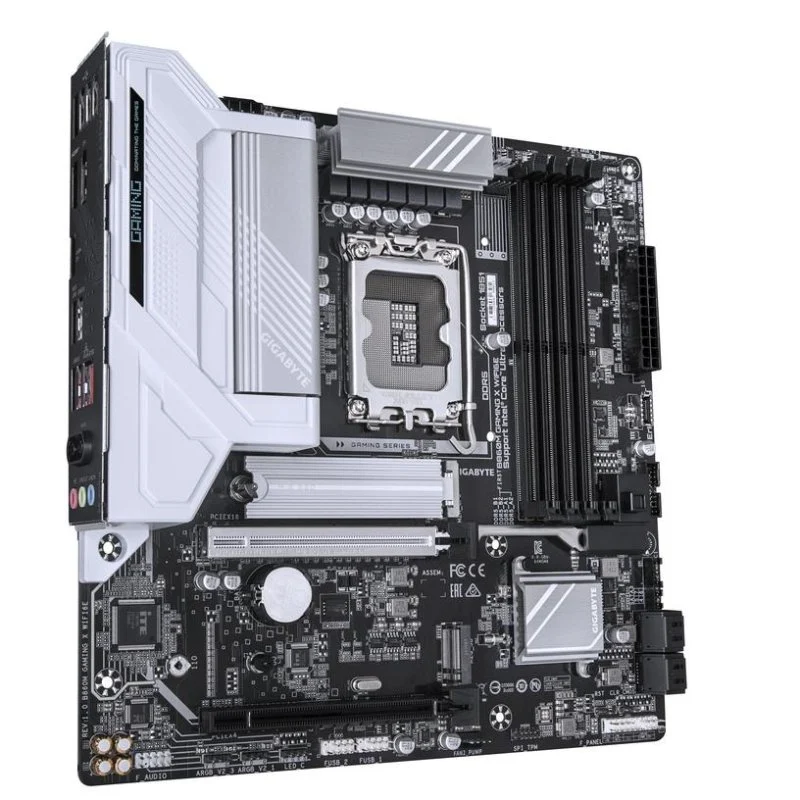 Gigabyte B860M GAMING X LGA1851 DDR5 WiFi RAID 256GB - Image 3