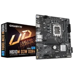 Gigabyte H610M D3W DDR4 (Rev 1.0) - Thumbnail Image 1
