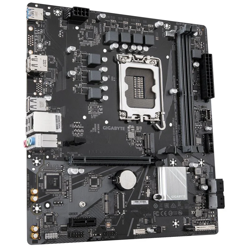 Gigabyte H610M D3W DDR4 (Rev 1.0) - Image 3