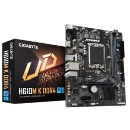 Gigabyte H610M K DDR4 (Rev. 1.0) - Thumbnail Image 1