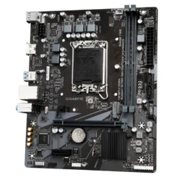 Gigabyte H610M K DDR4 (Rev. 1.0) - Thumbnail Image 4