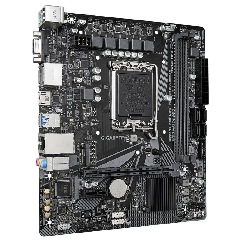 Gigabyte H610M S2H V3 DDR4 - Image 3