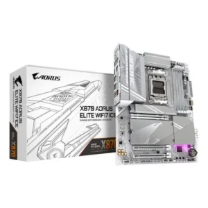 Gigabyte X870 AORUS ELITE AM5 DDR5 ATX WiFi 7