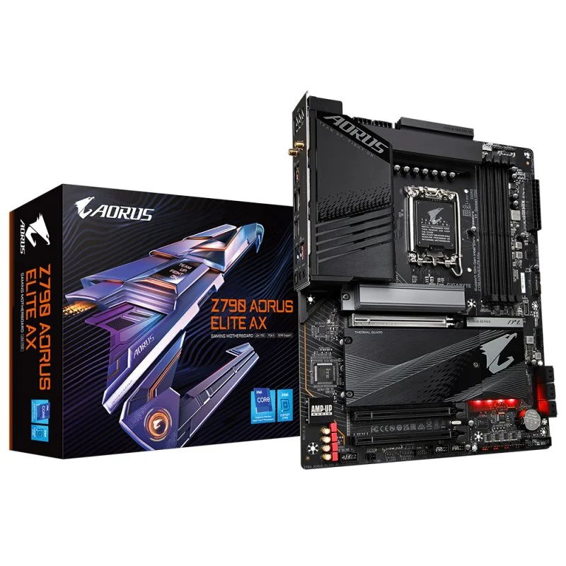 Gigabyte Z790 AORUS ELITE AX - Image 1