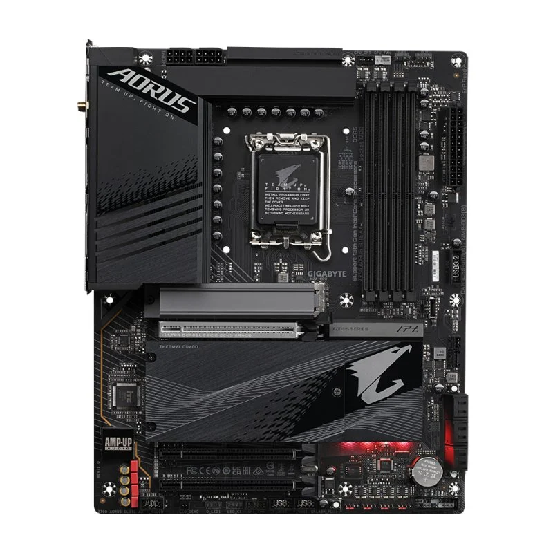 Gigabyte Z790 AORUS ELITE AX - Image 2