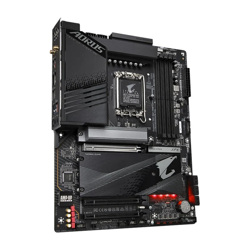 Gigabyte Z790 AORUS ELITE AX - Image 3