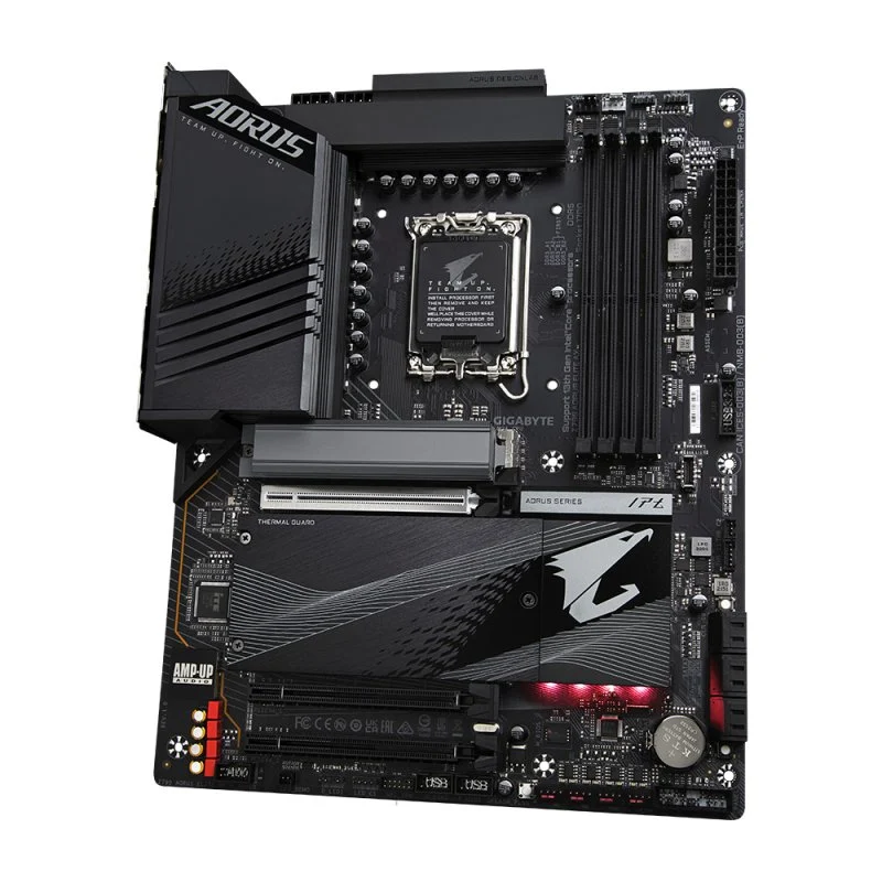 Gigabyte Z790 AORUS ELITE AX - Image 4