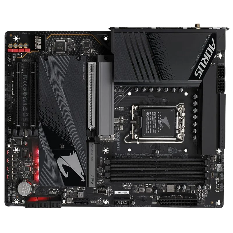 Gigabyte Z790 AORUS ELITE AX - Image 5