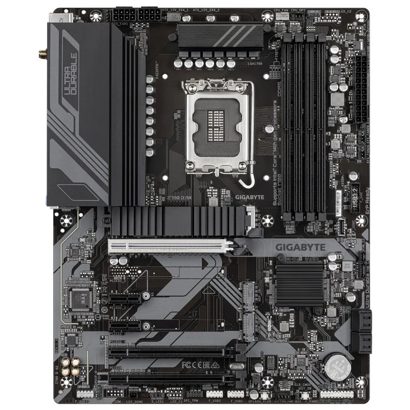 Gigabyte Z790 D AX - Image 2