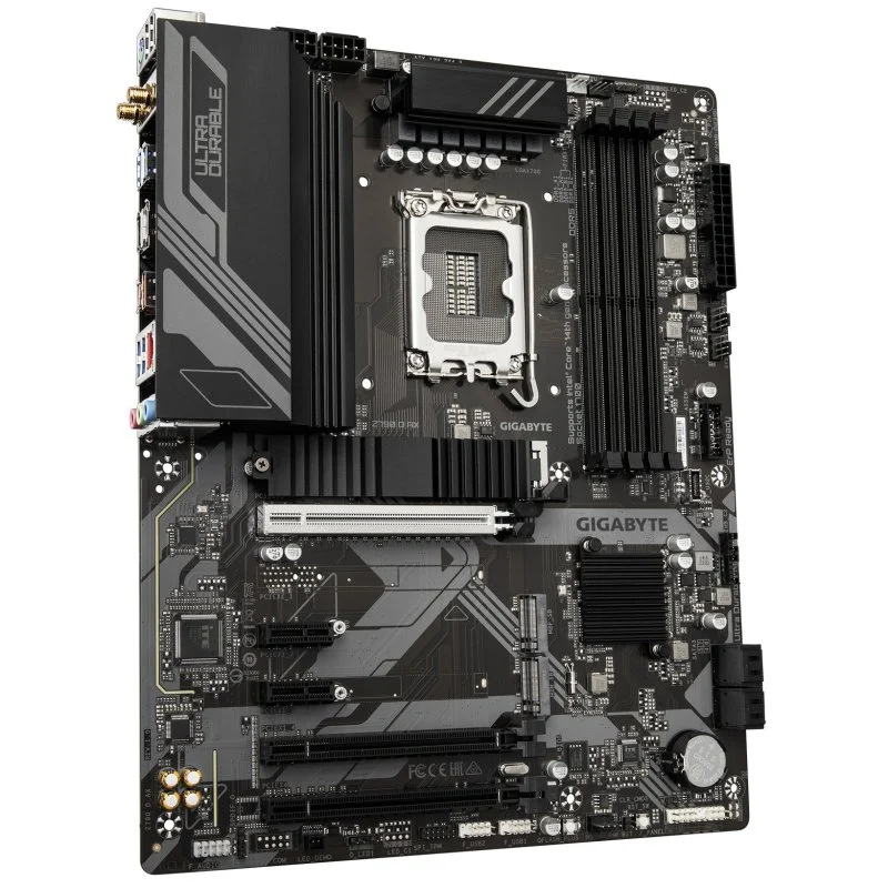 Gigabyte Z790 D AX - Image 3