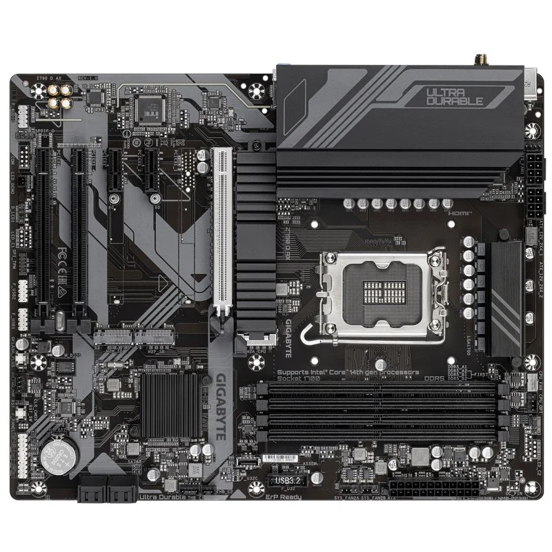 Gigabyte Z790 D AX - Image 4